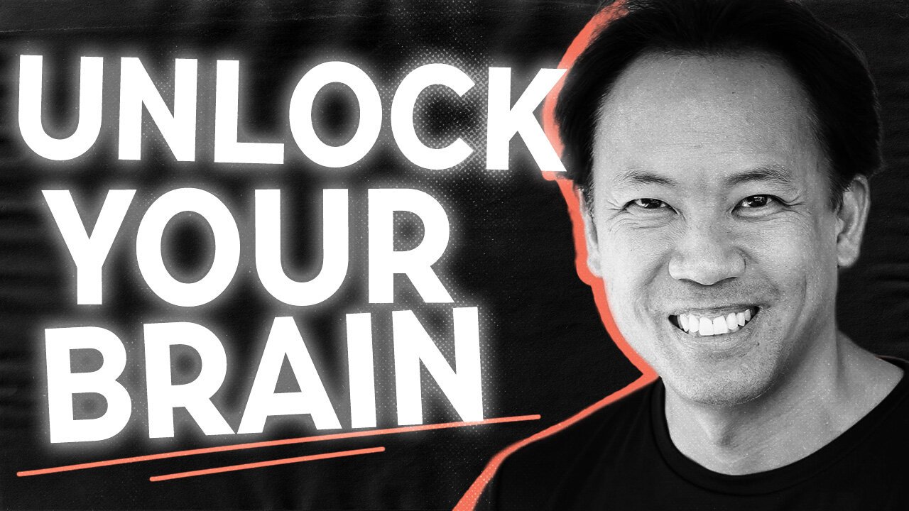 Master Your Mind with the World's Leading Memory Expert - Jim Kwik