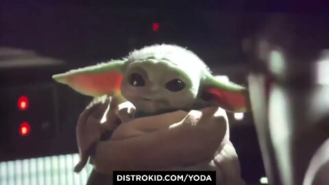 baby yoda music nft promo gb-ali