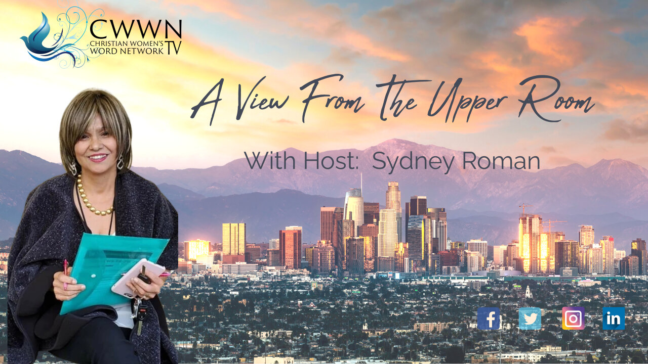 Stepping Out & Stepping Up (A View From The Upper Room)