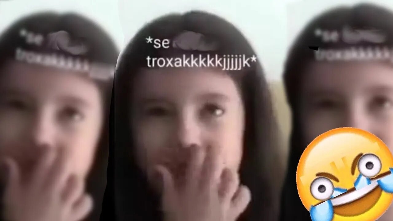 SE FERROU TROUXAKJKKJJKKKKK
