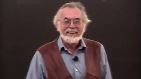 John Anthony West: High Wisdom of Ancient Egypt at CPAK 2007.