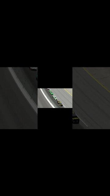 Darrell Waltrip Ride Along AI Nascar Racing Darlington #shorts