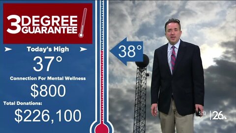 Three Degree Guarantee