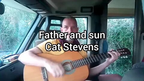 Father and sun - Cat Stevens (cover by Art)