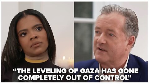 Candace Owens - Piers Morgan | December 18, 2024