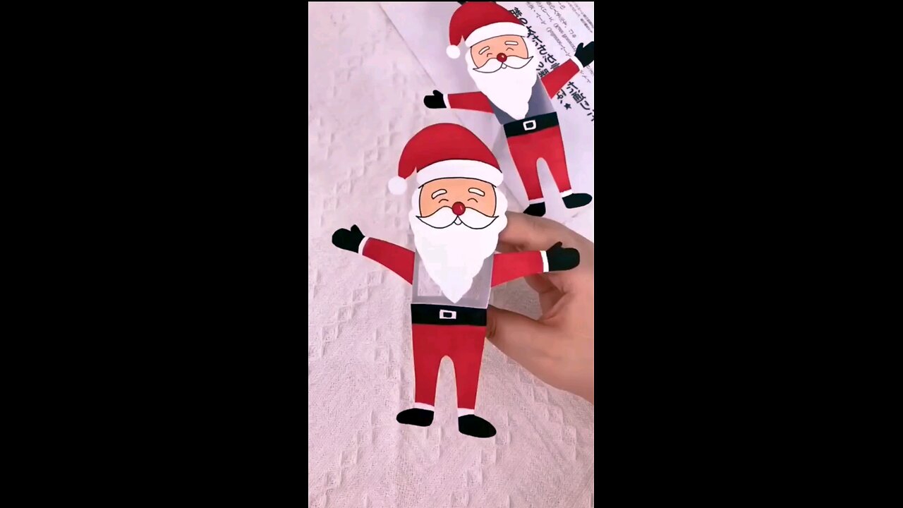 Dancing Santa 🎅 Ho Ho Ho..