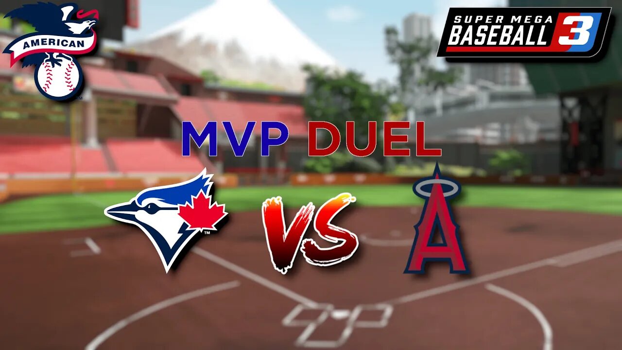 MVP Duel | Super Mega Baseball 3