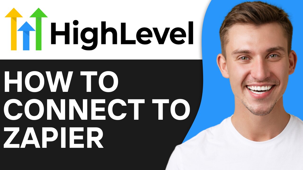 HOW TO CONNECT GOHIGHLEVEL TO ZAPIER