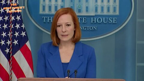 Psaki shuts down a reporter who asks about transparency on Biden's family foreign business dealings.