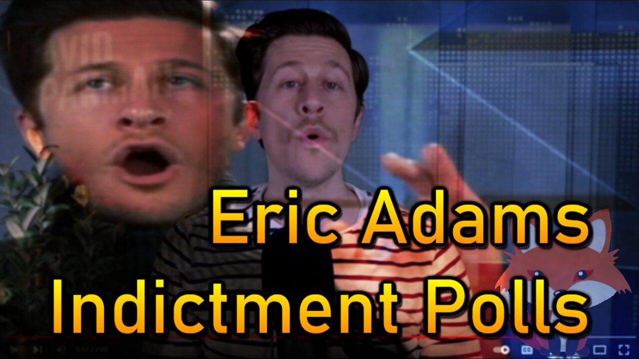 Hard Videos: 04OCT2024 "Eric Adams Indictment Polls"