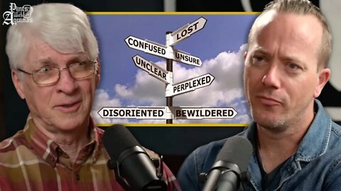 One BIG Reason Catholics Fall Away w/ Ralph Martin