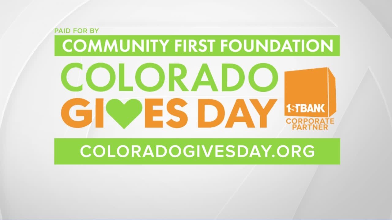 Today is Colorado Gives Day! What you need to know