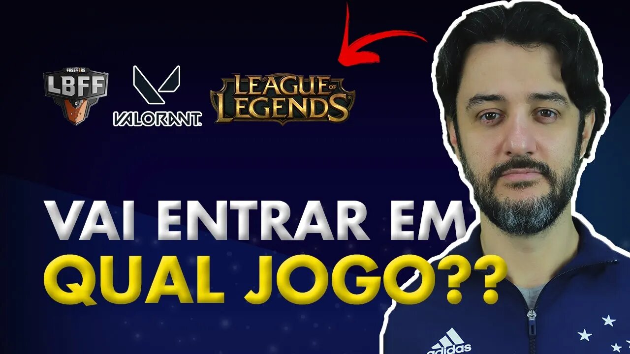 EM QUAIS JOGOS O CRUZEIRO ANUNCIARÁ UMA LINE UP?
