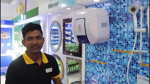 এই শীতে ৫% ডিসকাউন্টে গিজার, ২৫% ডিসকাউন্টে বাথরুম ফিটিংস কিনুন বাণিজ্য মেলা ২০২০ RFL Easy Build এ