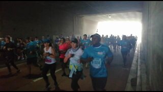 SOUTH AFRICA - Cape Town - FNB Cape Town 12 ONERUN 2019 (Video) (bFE)