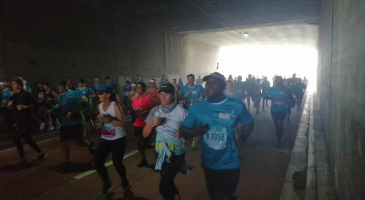 SOUTH AFRICA - Cape Town - FNB Cape Town 12 ONERUN 2019 (Video) (bFE)