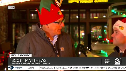 Local shoppers hit the stores early for Black Friday deals