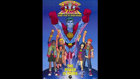 Jeorr - Chosen by Captain Planet