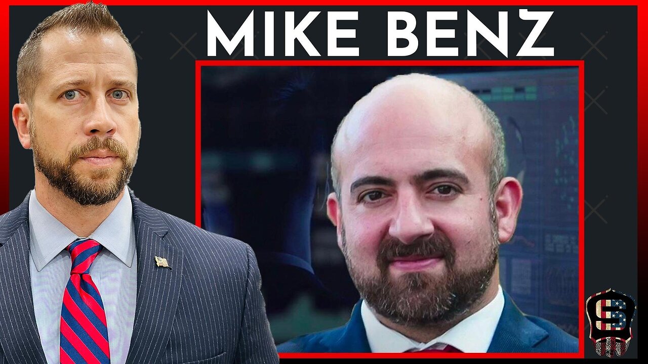 Mike Benz Returns | Ep 134 | LIVE