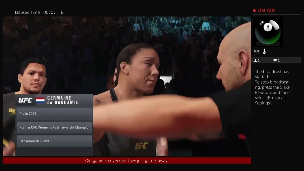 I beat that #$%^#@$^&