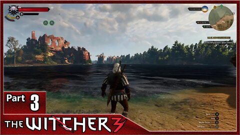 The Witcher 3, Part 3 / Dirty Funds, Deserter Gold, Temerian Valuables, A Frying Pan Spick and Span