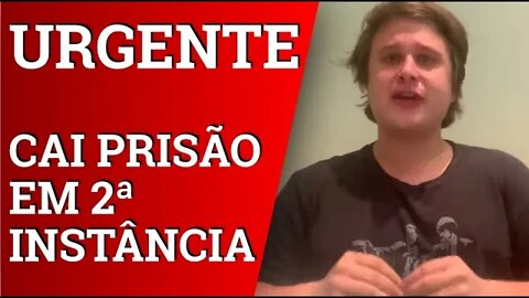 URGENTE: STF DERRUBA PRISÃO APÓS SEGUNDA INSTÂNCIA