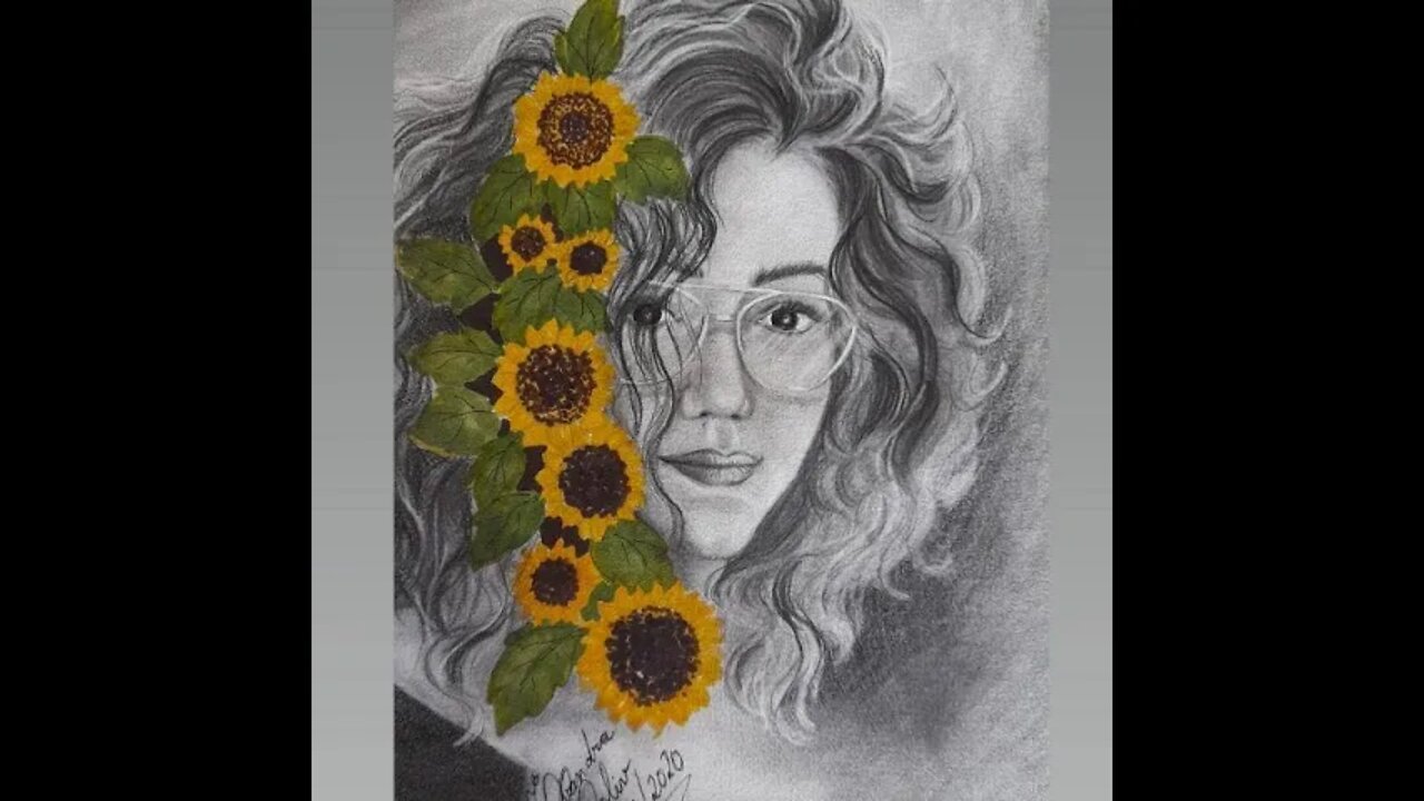 Artista cantuense se destaca na arte de ilustrações, com riqueza de detalhes