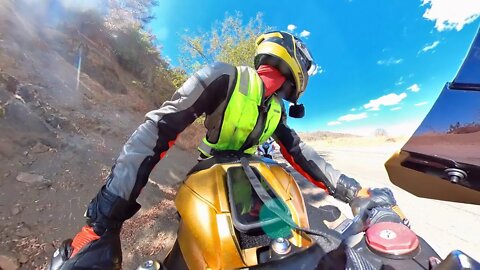 Highway Life or The Canyons ? You Decide