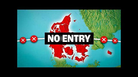 Why Denmark is Suddenly Declaring War on Immigration