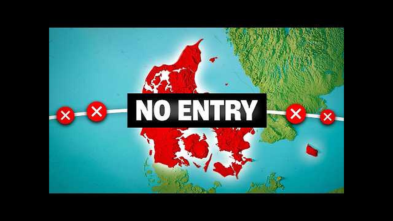 Why Denmark is Suddenly Declaring War on Immigration