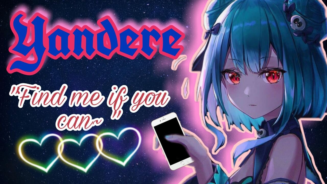 Yandere dangerous Game ASMR Roleplay English