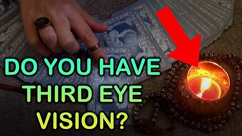 ASMR | Testing Your Remote Viewing Ability with Tarot