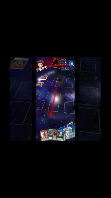 Yu-Gi-Oh! Duel Links - The Trap Card MIRROR FORCE Gameplay