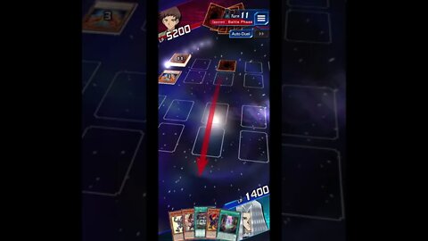Yu-Gi-Oh! Duel Links - The Trap Card MIRROR FORCE Gameplay