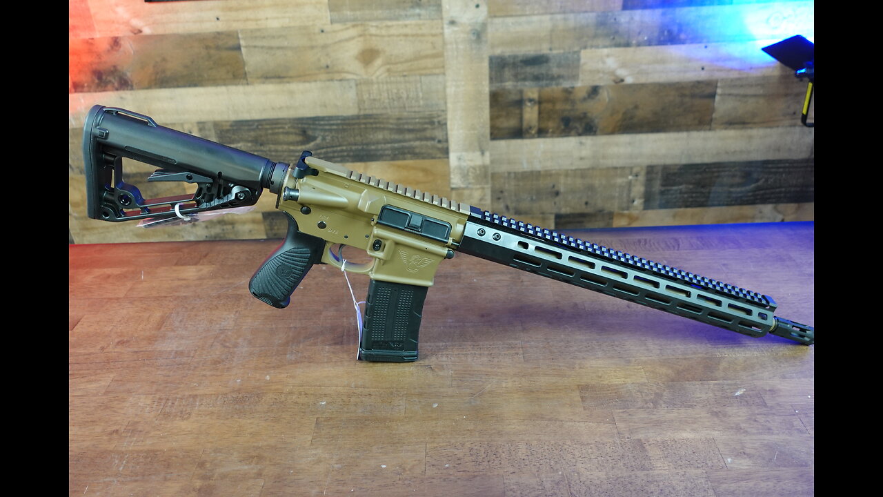Wilson Combat 556
