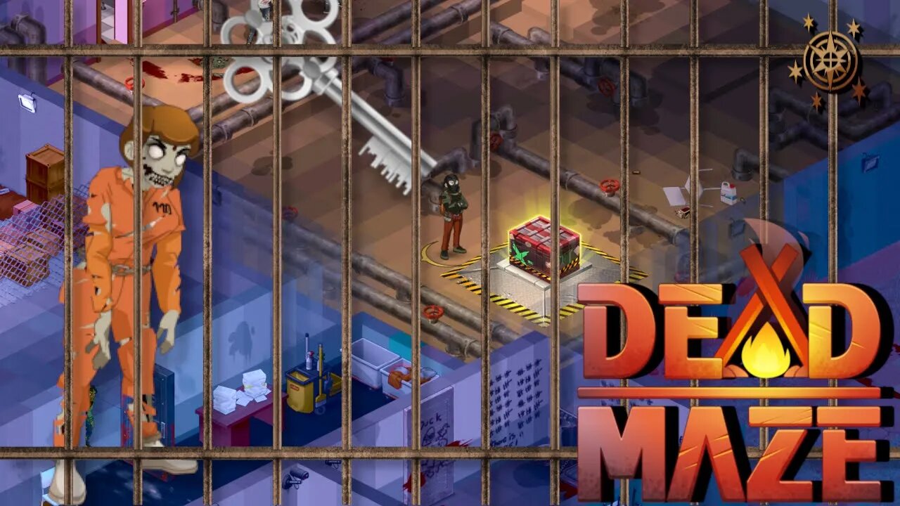 Passagem Secreta ☆ Rara: Caldeira da Prisão da Rodovia 99, Saída 6B do Sul de Fallon - Dead Maze