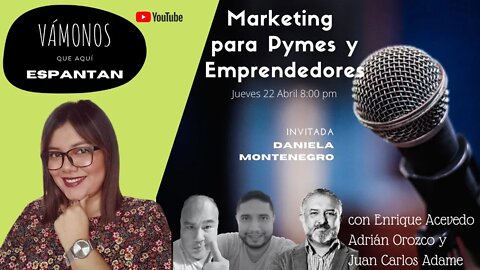 Marketing para Pymes y Emprendedores