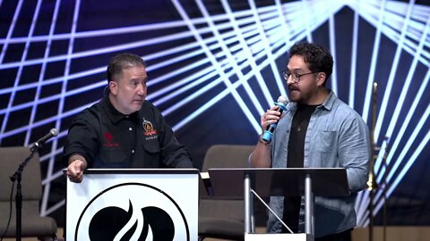 ALTAR COUNSELOR TRAINING : CONSEJERO de ALTAR ENTRENAMIENTO