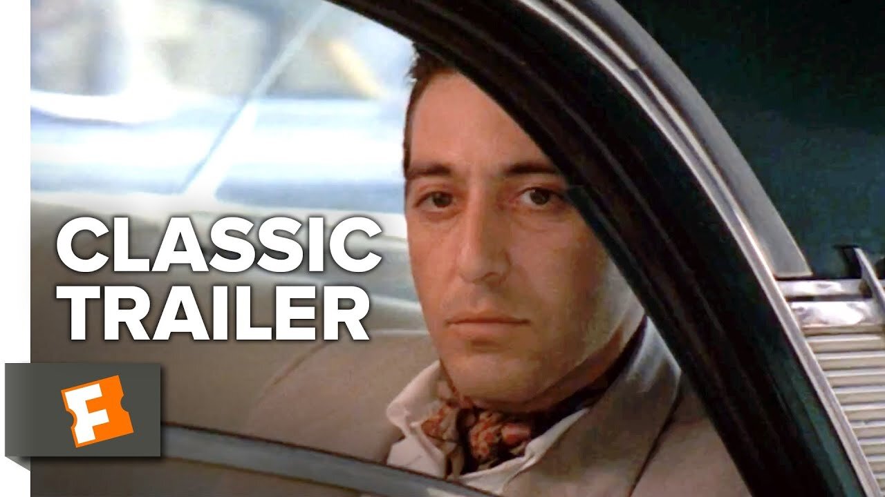 The Godfather: Part II (1974) - Official Trailer