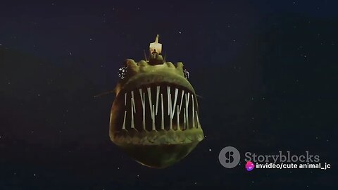 Legends of the Deep: Mysterious Creatures of the Ocean Abyss