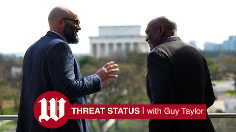 Great power competition in Africa: Threat Status with Ambassador Johnnie Carson
