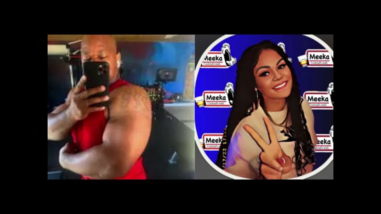 WACK 100, CHEATS ON WIFE W MEEKA? DON'T MAKE ME POST THESE PICS...