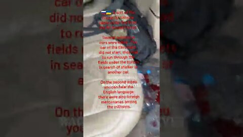 A Unit Of Ukranainan Militants & Foreign Mercenaries Came Under Fire From Russian Forces Pt.3