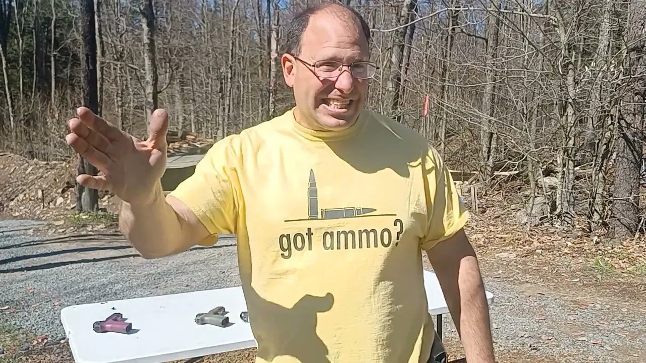 What if violent criminals are building Ghost Guns???