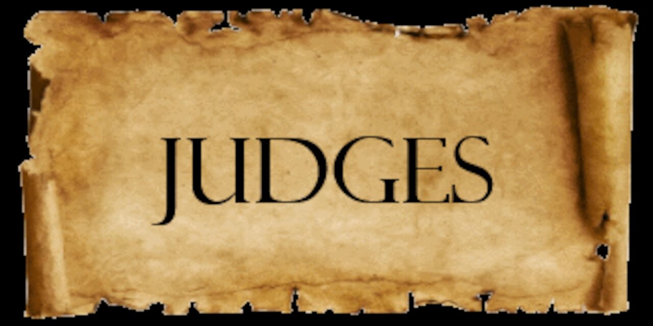 Judges Chapter 4