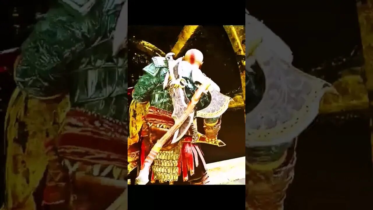 Unleashing Chaos in God of War PC #86