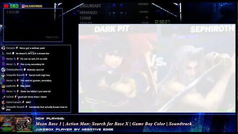 Cuckenant Nobu beats André when he chased Dale for clout [LowTierLuv Reupload]