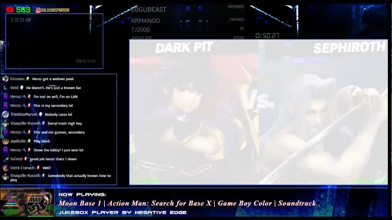 Cuckenant Nobu beats André when he chased Dale for clout [LowTierLuv Reupload]