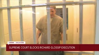 Supreme Court Blocks Richard Glossip Execution