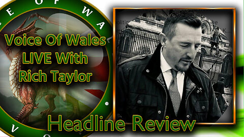 Voice Of Wales with Rich Taylor